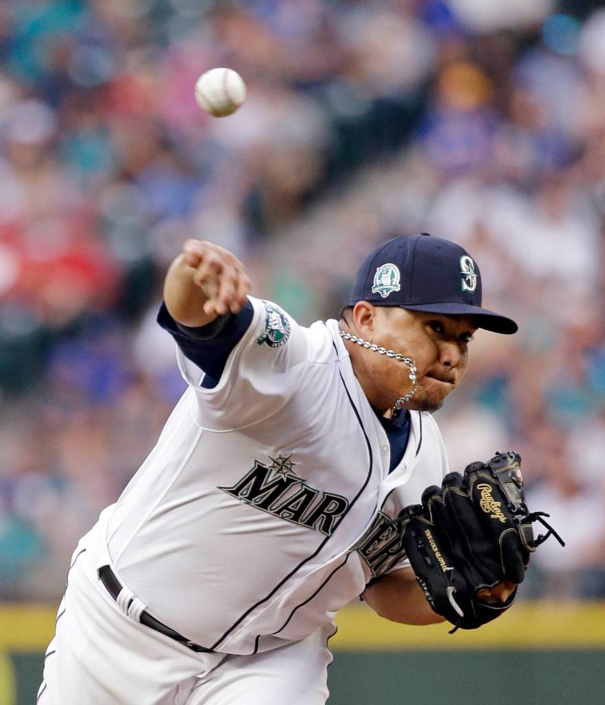 Seattle’s bullpen falters again in 6-3 home loss to Angels