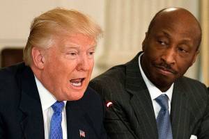 Trump names hate groups, denouncing Charlottesville violence