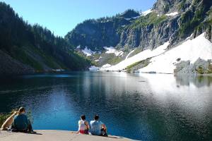 Editorial: A chance to protect a ‘jewel’ of Lake Serene hike