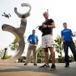 Professional drone racing league to debut in Everett