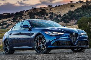 New Alfa Romeo Giulia is a driver’s dream, not backseat bliss