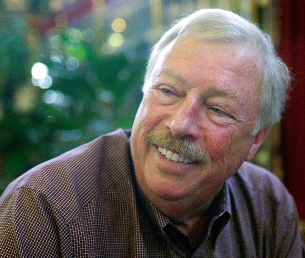 Everett Silvertips owner and Medicine Hat resident Bill Yuill.                                (Herald file photo)