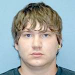 Jerry Drake Varnell, of Sayre, Oklahoma, who was arrested Saturday in connection with a plot to detonate a vehicle bomb in an alley adjacent to BancFirst in downtown Oklahoma City. (Oklahoma Department of Corrections via AP)