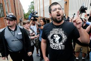 White nationalists: Charlottesville just a beginning