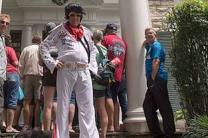 Want to visit Elvis Presley’s grave? That will be $28.75
