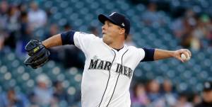 Newcomer Albers helps Mariners halt five-game losing streak