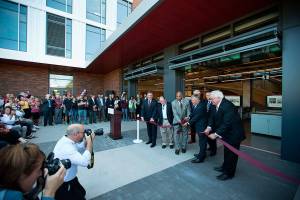 Editorial: WSU’s new home fulfills a dream, extends a promise