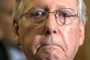 Mitch McConnell: ‘There are no good Nazis’