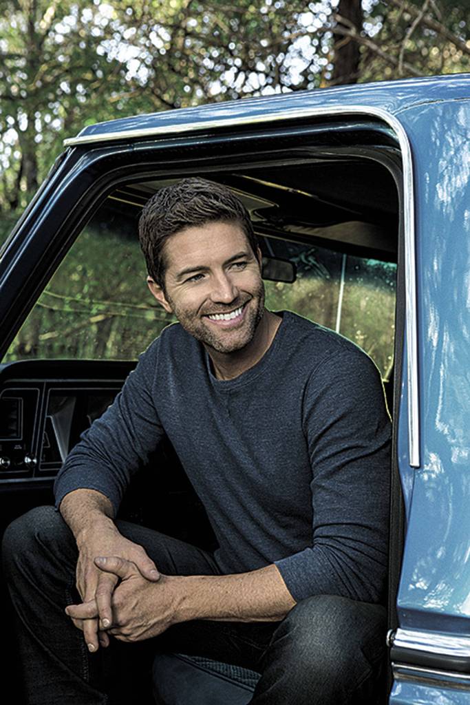 Country singer Josh Turner will entertain in the fair&rsquo;s grandstand on Aug. 29.