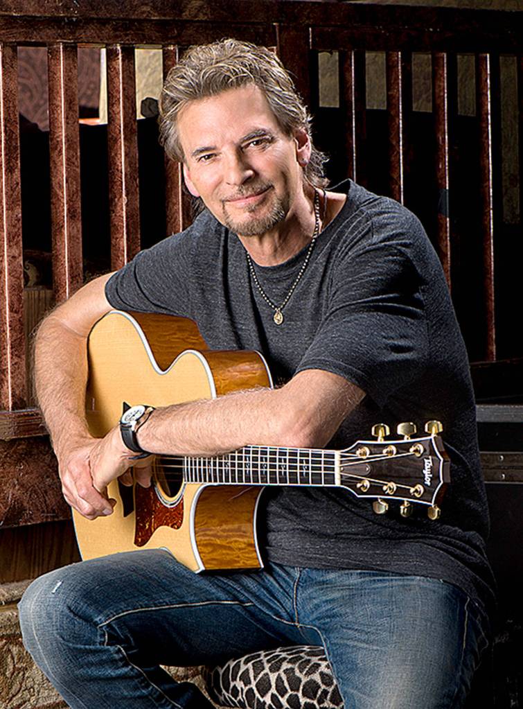 Everett-born pop star Kenny Loggins plays the Monroe fair on Aug. 31.