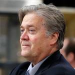 Stephen Bannon, White House chief strategist. (AP Photo/Carolyn Kaster, File)