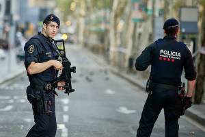 Police: Attacks in Spain are linked, took long time to plan