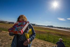 We had 90% of an eclipse here, and it was 100% fun