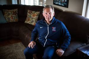 Legendary wrestling coach Barnes still growing, learning