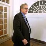 Steve Bannon at the White House in Washington on June 1. (AP Photo/Andrew Harnik)