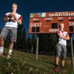 Twin brothers are go-to combination for Stanwood offense