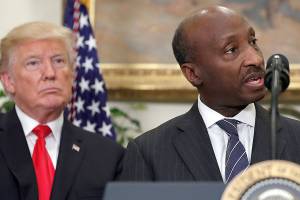 CEOs found their moral compass and steered away from Trump