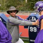 New high school building an athletic program from scratch