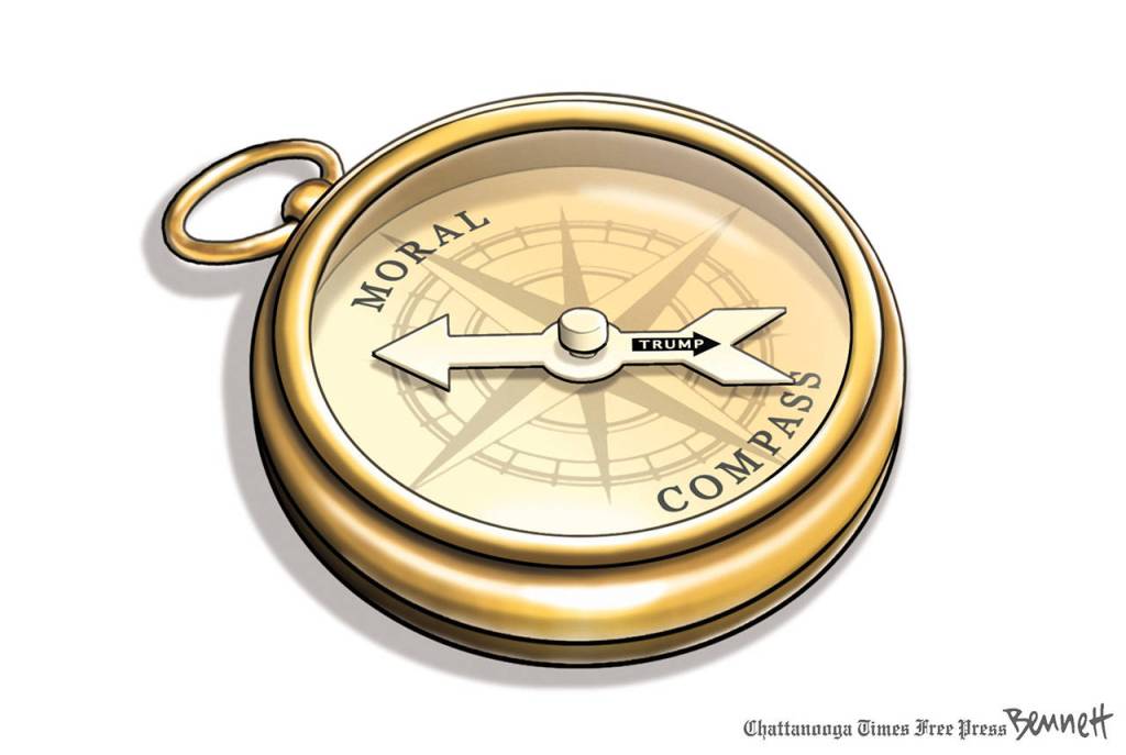 Editorial cartoons for Sunday, Aug. 20
