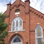 Jewish fears grow at their temple in Charlottesville