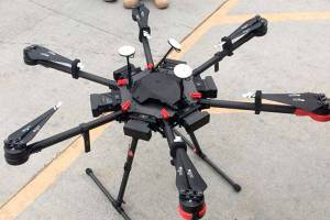 Border Patrol snares methamphetamine after drone delivery