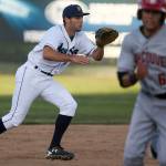 AquaSox’s Adams draws inspiration from former teammate Frates
