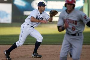 AquaSox’s Adams draws inspiration from former teammate Frates