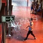 Barcelona fugitive shot dead outside city wearing bomb belt