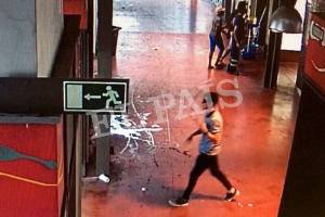 Barcelona fugitive shot dead outside city wearing bomb belt