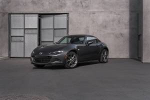 2017 Mazda MX-5 Miata Grand Touring RF: a driver’s car