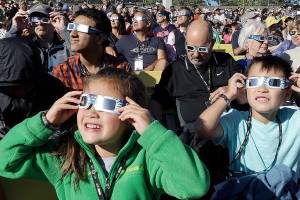 Millions experience historic coast-to-coast solar eclipse