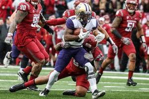 Huskies, Cougars ranked in preseason college football poll