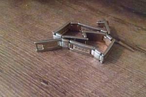 Bracelet might be clue to mysterious Mill Creek bullet hole