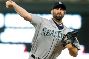 Mariners notebook: Zych to disabled list, Altavilla recalled