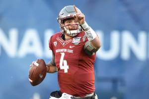 QB Falk ready for final chapter at Washington State
