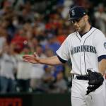 Mariners activate Phelps, designate Martin for assignment
