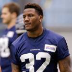 Carson bright spot in tumultuous training camp for Seahawks