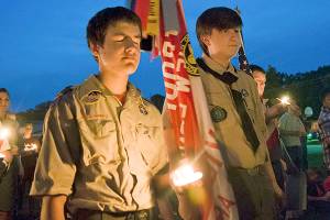 Girl Scouts accuse Boy Scouts of trying to recruit girls