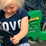 What to do at the Evergreen State Fair with your little ones
