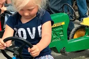What to do at the Evergreen State Fair with your little ones