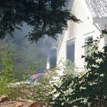 House burns near Marysville; damage estimated at $200,000