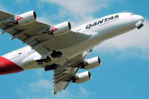 Qantas challenges Airbus and Boeing to fly farther
