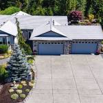Stunning rambler in The Preserve at Lake Cassidy