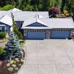 Stunning rambler in The Preserve at Lake Cassidy