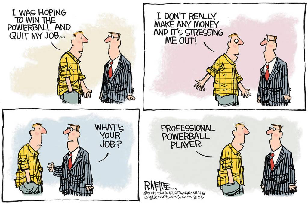 Editorial cartoons for Saturday, Aug. 26