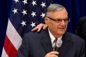Trump pardons ex-Sheriff Joe Arpaio over federal conviction