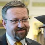 National security aide Sebastian Gorka leaves White House