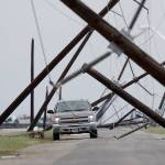 Water ‘is swallowing us up’: Catastrophic floods hit Houston