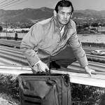 David Janssen starred in &ldquo;The Fugitive.&rdquo; (Courtesy Amazon)