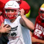 Snohomish High standout a touchdown threat on every touch